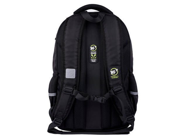 Рюкзак школьный YES TS-48 Stranger 559926 21 л - Фото 4