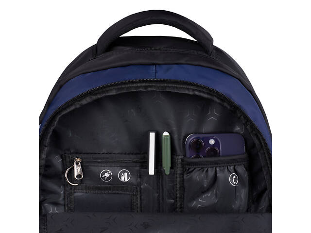 Рюкзак школьный YES TS-48 Stranger 559926 21 л - Фото 6