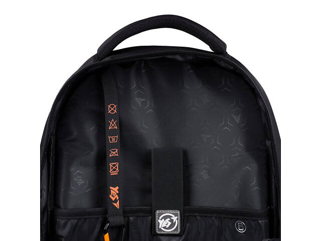 Рюкзак школьный YES TS-48 Stranger 559926 21 л - Фото 7