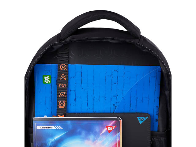 Рюкзак школьный YES TS-48 Stranger 559926 21 л - Фото 8