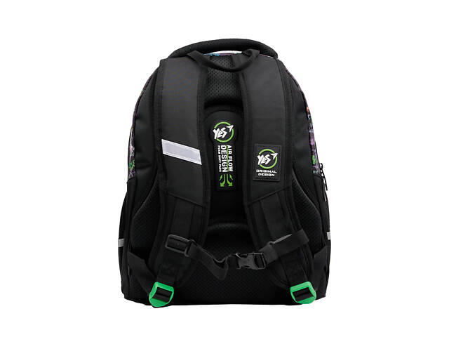 Рюкзак школьный YES TS-52 Minecraft Comix 559943 20 л - Фото 3