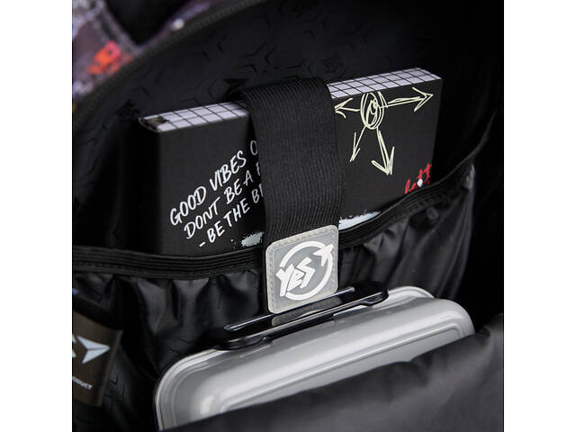 Рюкзак школьный YES TS-52 Minecraft Comix 559943 20 л - Фото 6