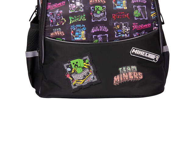 Рюкзак школьный YES TS-52 Minecraft Comix 559943 20 л - Фото 7