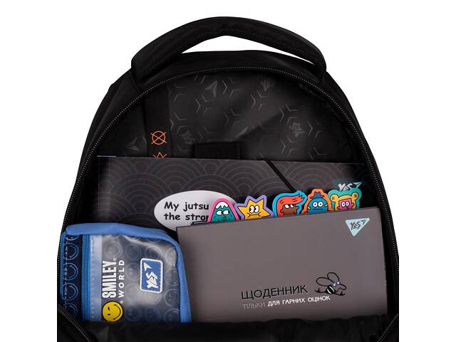 Рюкзак школьный YES TS-54 My Anime 559964 16.6 л - Фото 7