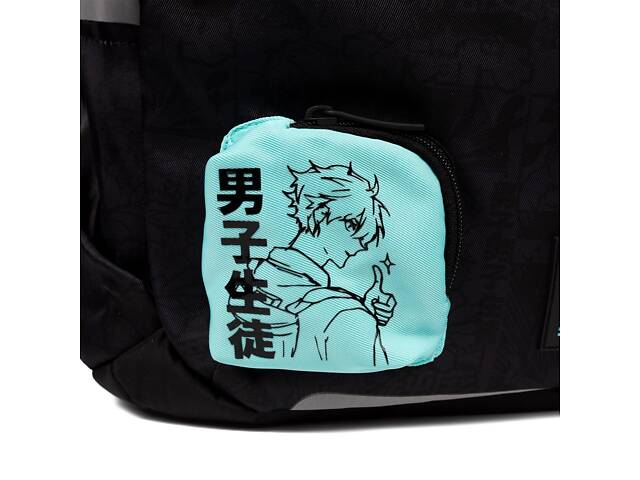 Рюкзак школьный YES TS-54 My Anime 559964 16.6 л - Фото 9