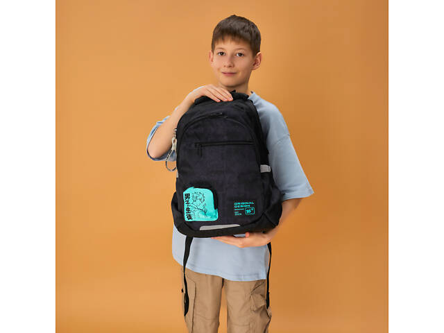 Рюкзак школьный YES TS-54 My Anime 559964 16.6 л - Фото 10