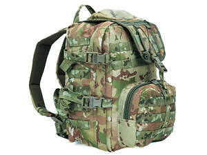 Штурмовий рюкзак Tactic 4profi ULY 900D мультикам 25 л