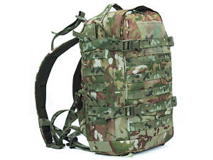 Штурмовий рюкзак Tactic 4profi ULY 900D мультикам 22 л
