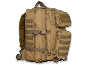 Рюкзак Tactic 4profi 1000D койот 40 л