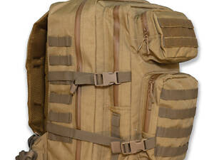 Рюкзак Tactic 4profi 1000D койот 40 л