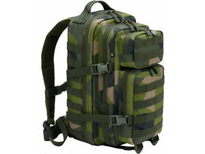 Рюкзак тактический Brandit-Wea US Cooper medium Swedish Camo (1026-8007-125-OS)