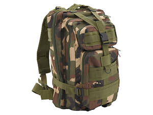 Тактический рюкзак CATTARA 30L ARMY Wood 13862 Камуфляж