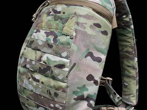 Рюкзак термо для гидратора 2 л с плечевыми лямками + чехол для трубки гидратора Multicam Original