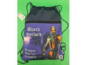 Рюкзак TM Profiplan Wizard Warriors blue (1 шт)