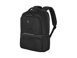 Рюкзак Wenger, XE Resist, 16', черный (612737)