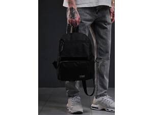 Рюкзак Without junior reflective black