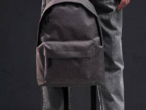 Рюкзак Without Compact Gray Man