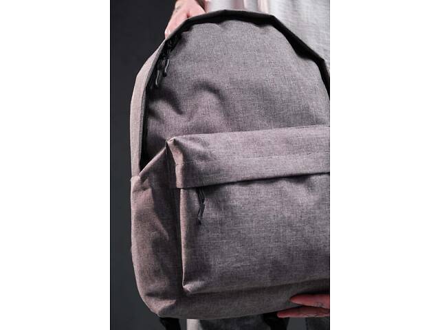 Рюкзак Without Compact Gray Man - Фото 4