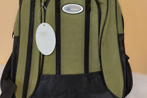 Рюкзак зеленый Sport олива размер 29х16х36, объем 19л¶ 000037068