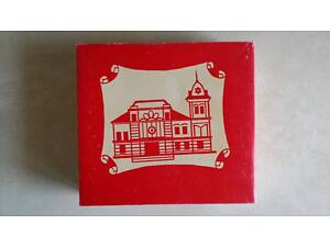 Рюмки сувенірні (кришталеві).