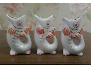 Рюмочки 'Рибки' 8 см 1 сорт Полонне