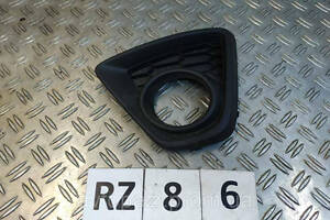 RZ0086 KD5350C21 Рамка ПТФ перед L Mazda CX5 13-15 44_01_02