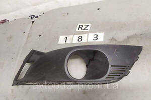 RZ0183 261a27281r Рамка ПТФ R Renault (RVI) megane 4 16- 44_01_02