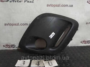 RZ0340 521610118269 решетка бампера L Peugeot/Citroen C1 12-14 44_02_02