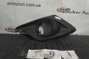 RZ0393 bje150c21 Рамка ПТФ L Mazda 3 Axela BM 13- 44_02_02