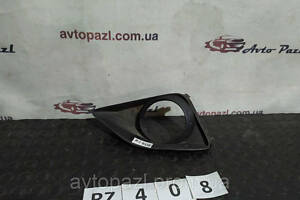 RZ0408 8148112090 Рамка ПТФ R Toyota Corolla E150 06-10 44_02_02