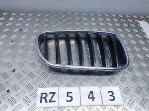 RZ0543 51117237422 решітка радіатора R (тріщина на хромі) BMW X3 F25 10-