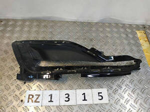 RZ1315 86527C3200 решетка бампера перед L Hyundai/Kia Sonata 14- 44_02_03