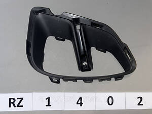 RZ1402 261A21107R решітка бампера перед R Renault (RVI) Captur 2 19-