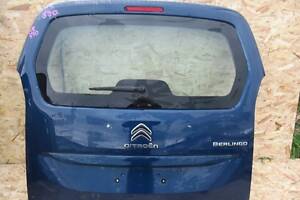 задняя крышка Citroen Berlingo IV 18-