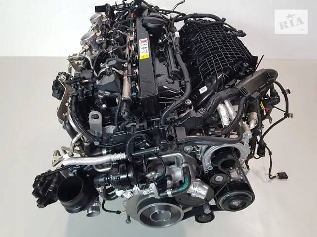 S58B30A двигун в повності BMW 3.0 G01 X3M F97 G02 X4M F98 G80 M3 G82 M4 COUP