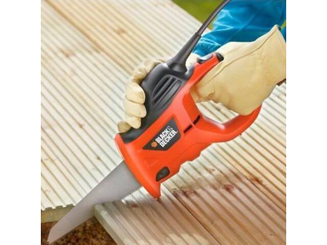 Шабельна пила Black&Decker KS880EC-XK (KS880EC) - Фото 3