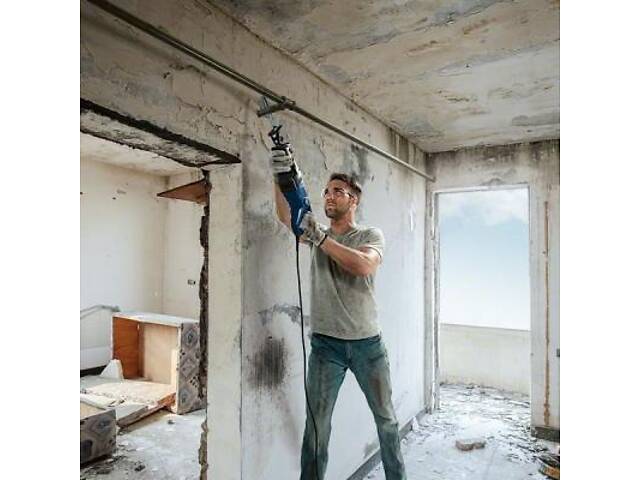 Шабельна пила Bosch GSA 120 (0.601.6B1.020) - Фото 4