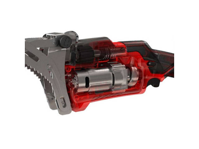 Шабельна пила Einhell X-Change GE-GS 18/150LI-Solo PXC 18V, хід 20мм, 1.28кг (без АКБ і ЗУ) (3408290) - Фото 5