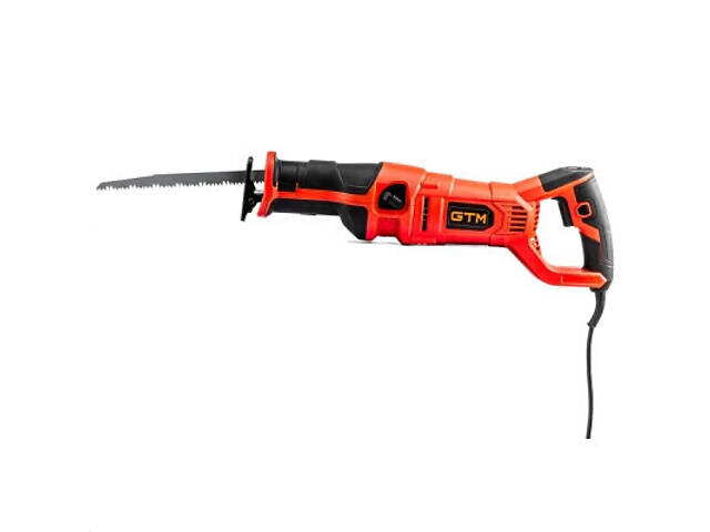 Шабельна пила GTM RS210/1200E 1200Вт, 1000-2800хв/х (RS210/1200E) - Фото 2