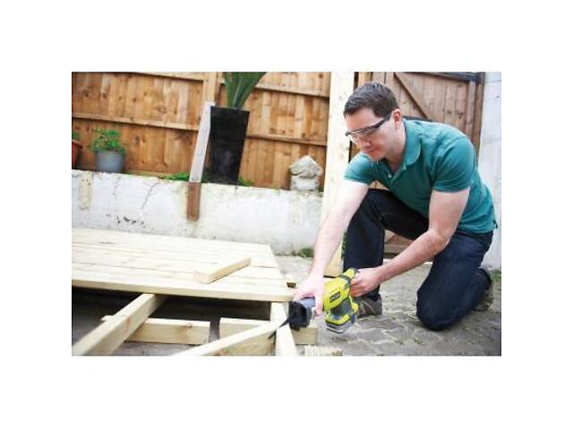 Шабельна пила Ryobi ONE+ RRS1801M, (без АКБ та ЗУ) (5133001162) - Фото 3