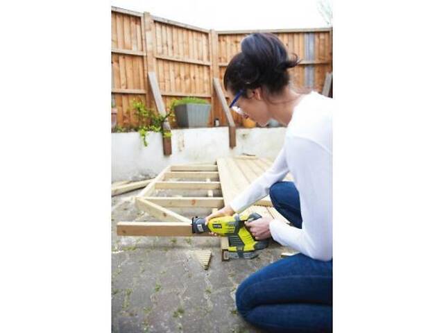 Шабельна пила Ryobi ONE+ RRS1801M, (без АКБ та ЗУ) (5133001162) - Фото 10