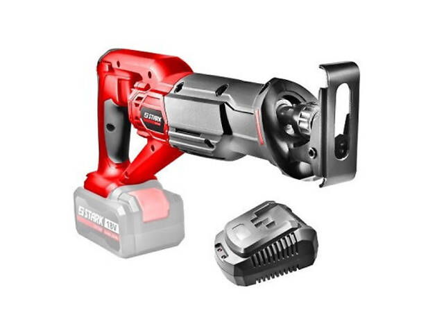 Шабельна пила Stark CRS 1800 Body, акумуляторна, БЕЗ АКБ і ЗП (210018040) - Фото 1