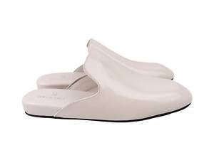 Сабо женские Brocoly 491-25LSHS 37 Белый (180381037)