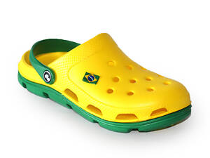 Сабо женские Jose Amorales 116104 38 Желтый (138)