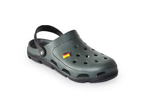 Сабо мужские Jose Amorales 116111 43 Хаки (162)