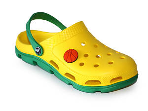 Сабо мужские Jose Amorales 116113 46 Желтый (175)