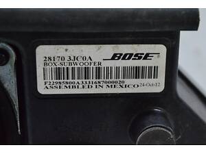 Сабвуфер Infiniti JX35 QX60 13- BOSE (01) 281703jc0a