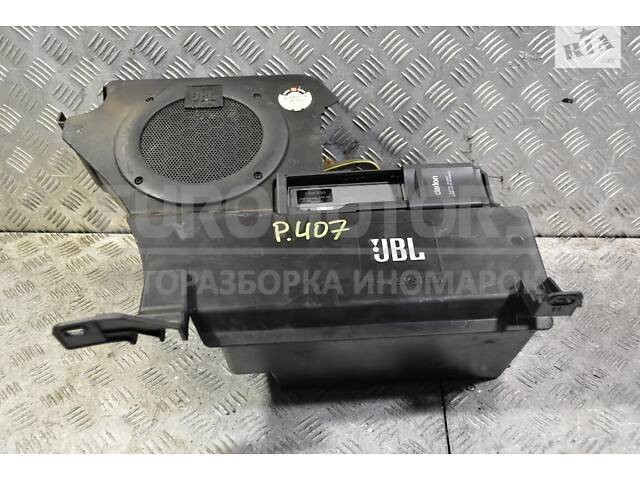 Сабвуфер Peugeot 407 2004-2010 9650581780 344568