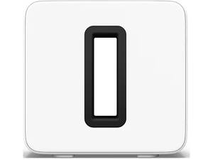 Сабвуфер Sonos Sub White