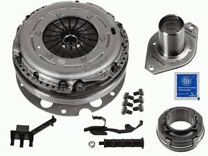 SACHS 2290 601 098 Демпфер + комплект сцепления Audi A4/A5/Q5 2.0 TDI/TFSI 07-17